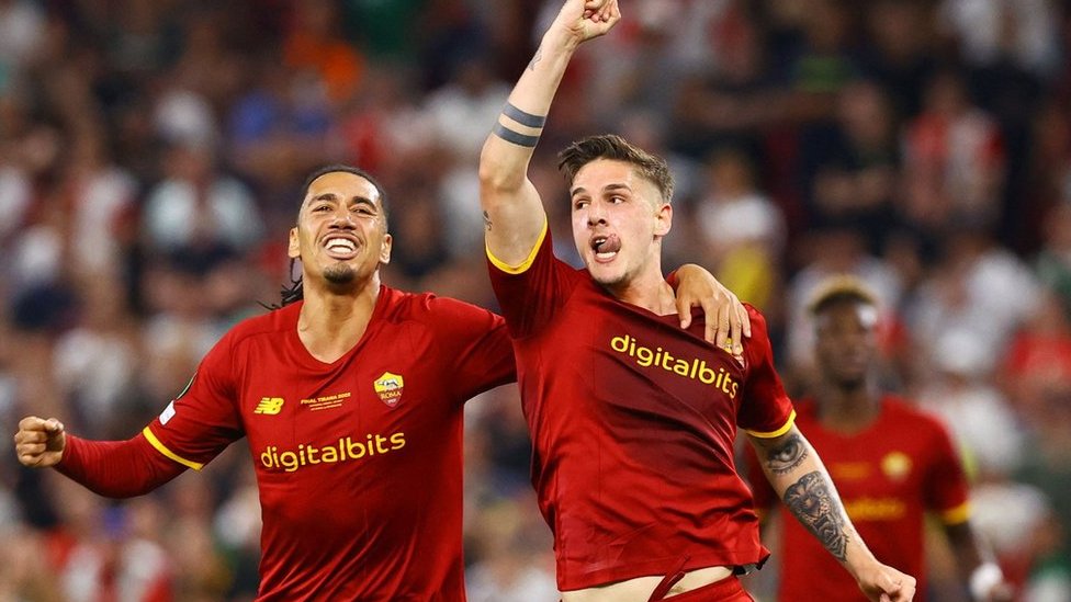 Fudbal, Roma i Murinjo: Rim slavi Portugalca - trofej Lige konferencija stiže u 