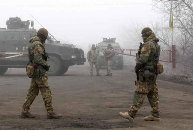 Belorusija spremna da odgovori Ukrajini: Primećene oružane snage