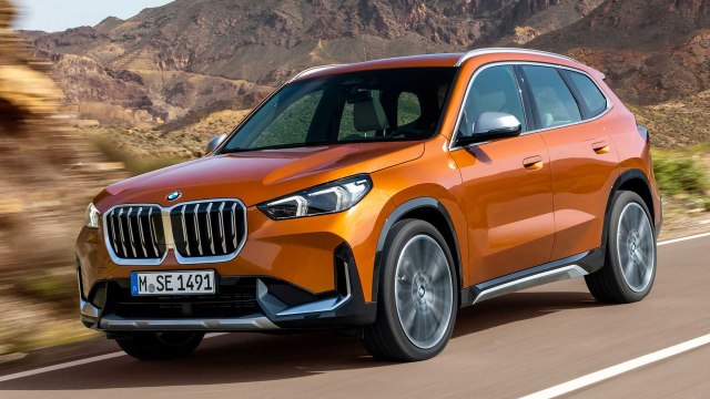 Svetska premijera: BMW X1 za 2023. FOTO/VIDEO