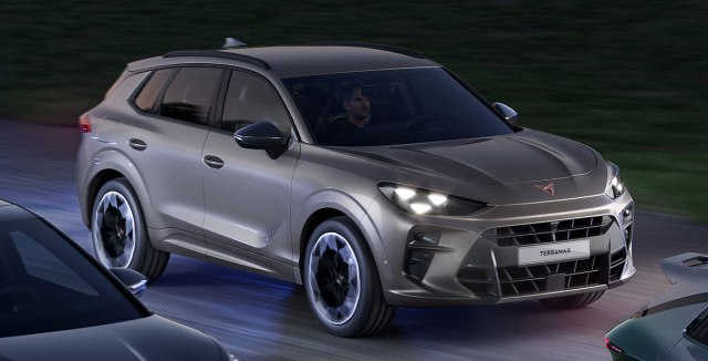 Predstavljen Cupra Terramar – novi kompaktni SUV u klasi Audija Q3