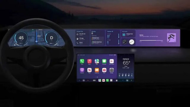 Apple CarPlay: Upravljanje celim automobilom