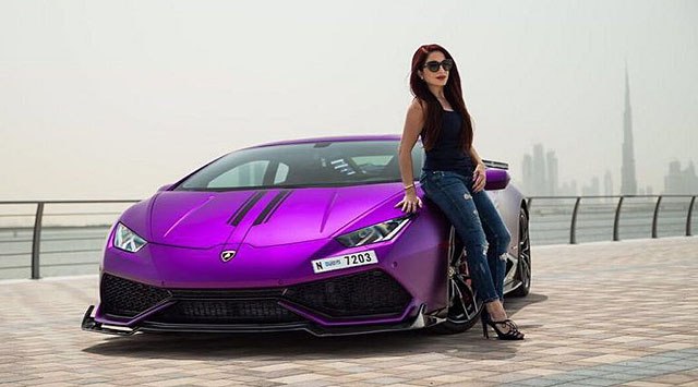 Unikat koji neće ostati neprimećen: Lamborghini Huracan Razmig FOTO