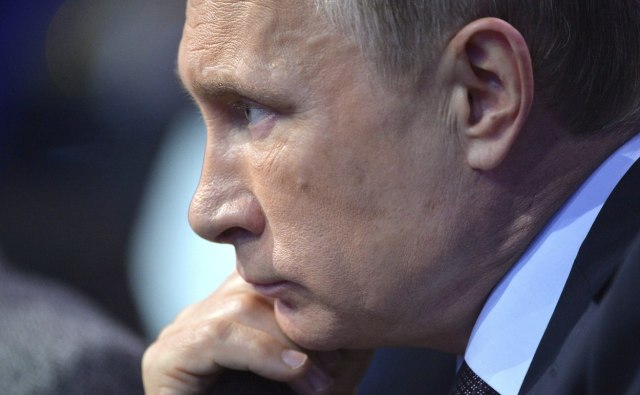 Putin uporedio sebe sa Petrom Velikim? "Vratio je ono što je bilo rusko"