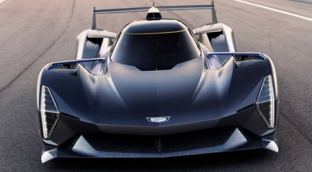 Cadillac Project GTP – 