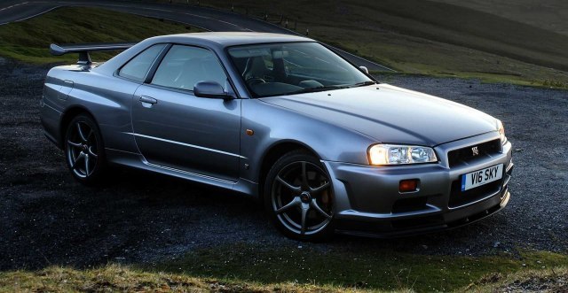 Prodaje se Nissan Skyline koji su svi voleli