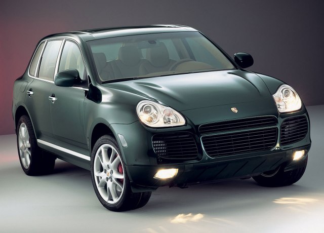 Priča o uspehu: Porsche Cayenne slavi 20. rođendan