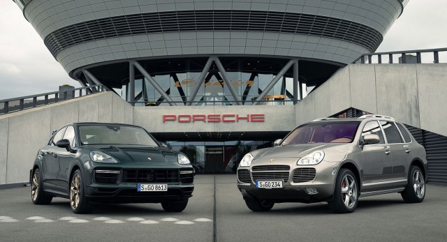 Foto: Porsche promo