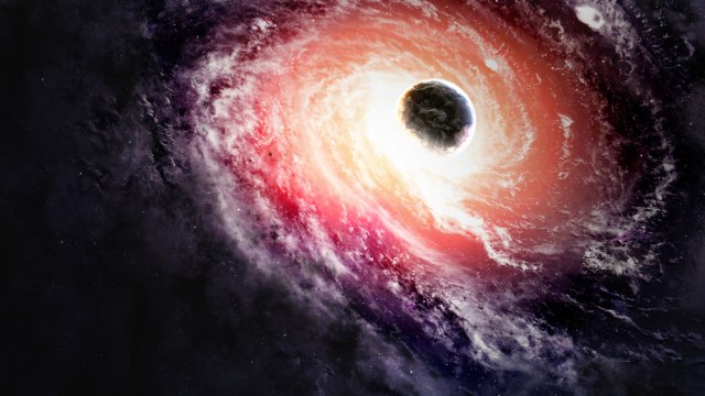 Našom galaksijom kruži slobodno plutajuæa crna rupa – nauènici su je konaèno pronašli
