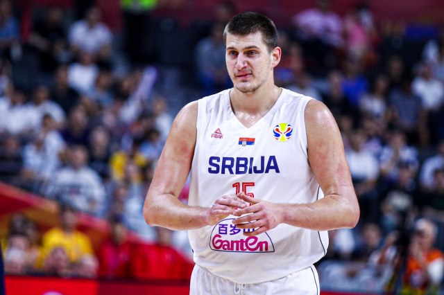 Nikola Jokiæ igra na Evrobasketu!