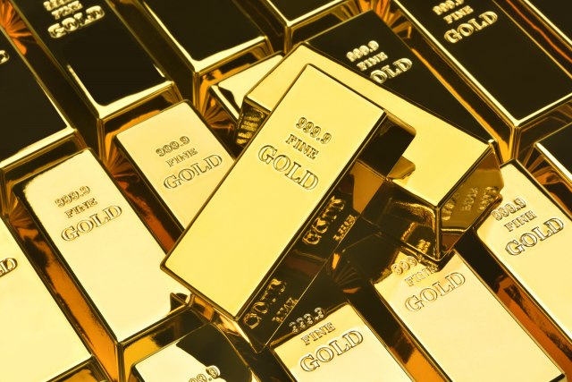 Stav Zapada smekšava? Švajcarska uvezla više od tri tone ruskog zlata