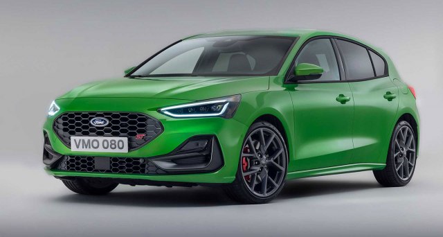 Ford æe okonèati proizvodnju Focusa 2025.