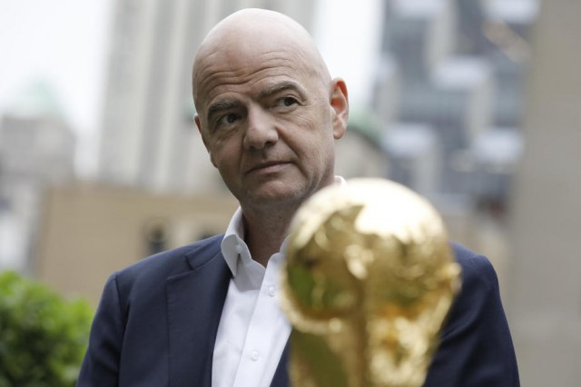 Zvanièno: FIFA odobrila promenu pravila za SP