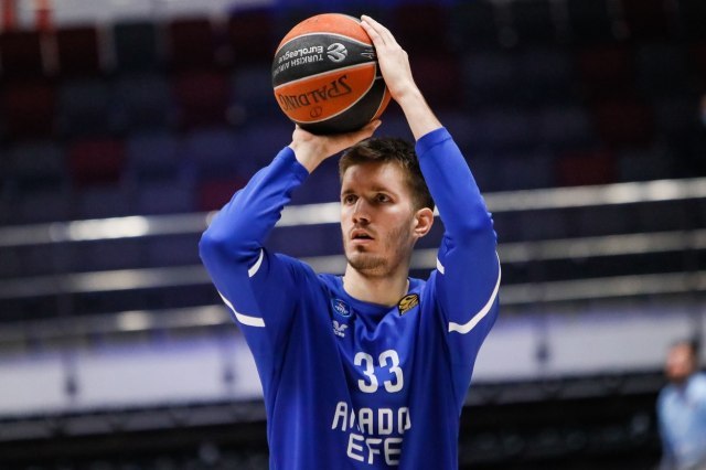 Petrušev se uželeo košarke: Srbija može mnogo VIDEO