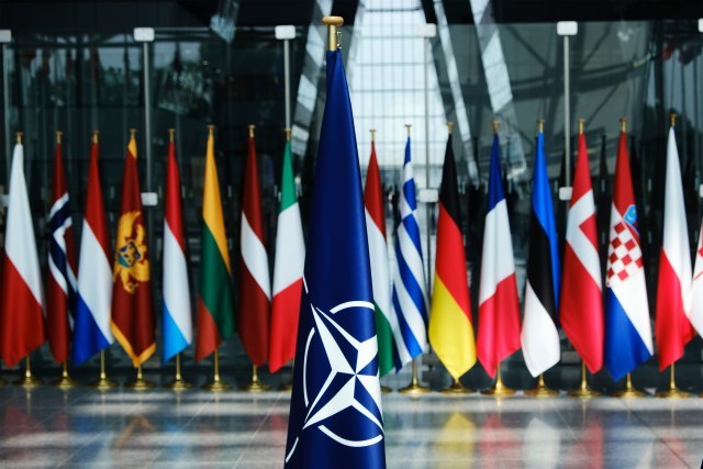Pridruživanje Ukrajine NATO-u? 