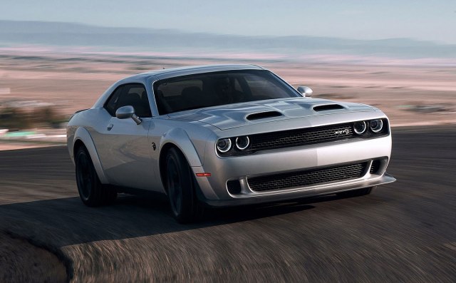 Dodge Hellcat – 900KS