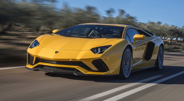 Prekoračio brzinu za 110 km/h – zaplenili mu Lamborghini