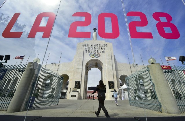 Los Anðeles odredio termin Olimpijskih igara 2028.