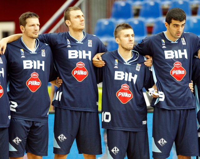Bosna i Hercegovina ne ide na Evrobasket? 