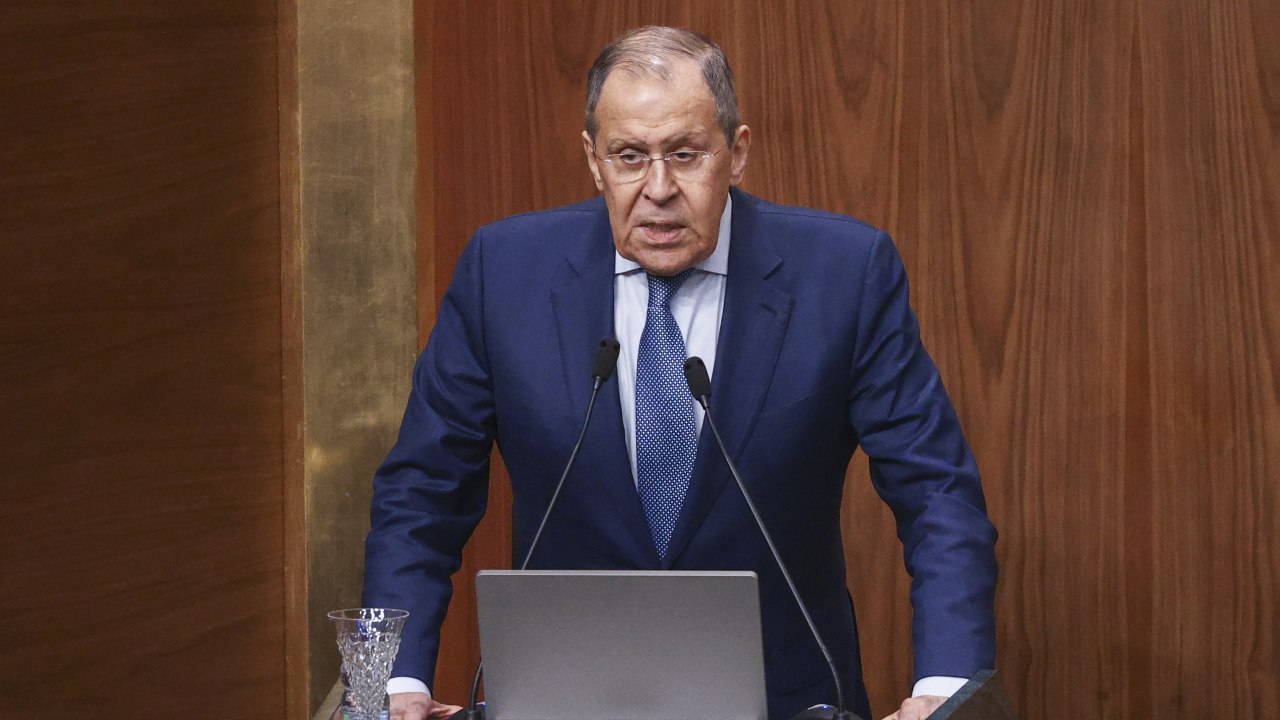 Lavrov ha annunciato l’inversione di tendenza: ha ufficialmente iniziato