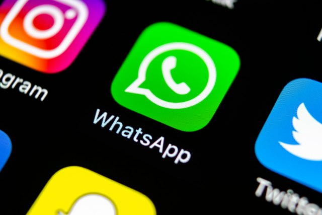 WhatsApp noviteti uključuju sortiranje poruka koje se brišu i prikaz ranijih članova