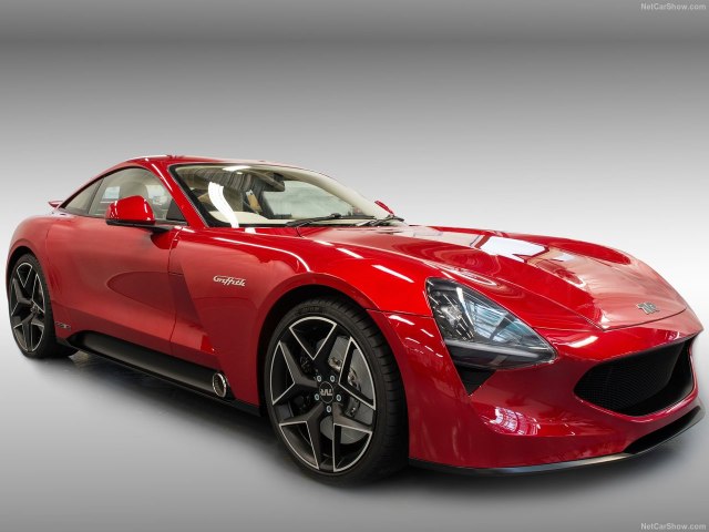 TVR sprema tri električna modela