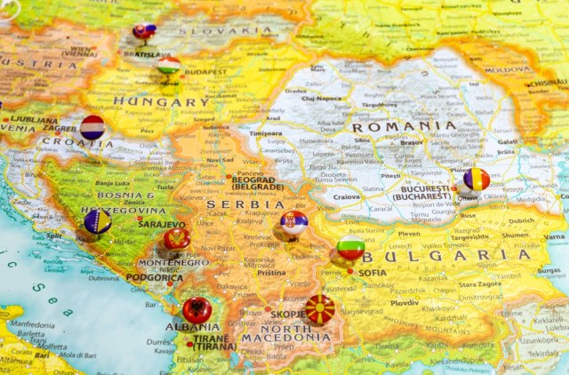 Mapa najznaèajnijih ljudi sveta; Hrvatska ima Teslu i Tita, Crna Gora Karadžiæa, a Srbija Noleta