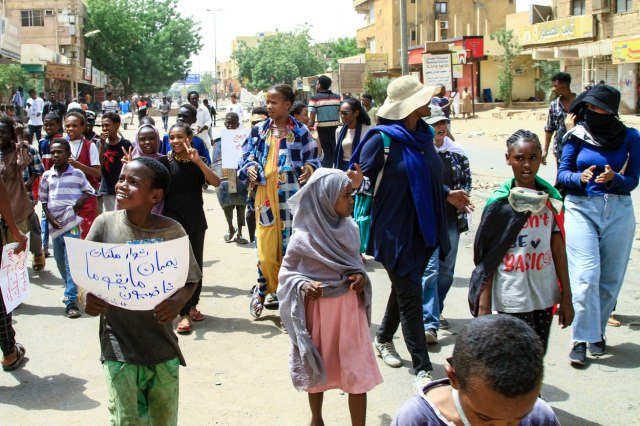 UN: Smrt od gladi preti skoro četvrtini Sudanaca