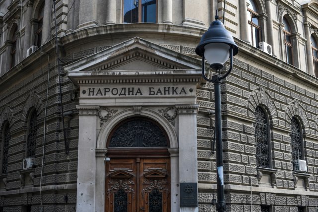 Deset godina Jorgovanka Tabakoviæ na èelu NBS: Centralna banka se pohvalila rezultatima