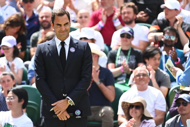 "Federer je GOAT – nije sve u Grend slem titulama"