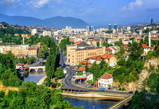 U podne sirene odjeknule Sarajevom, oglasila se Civilna zaštita: 