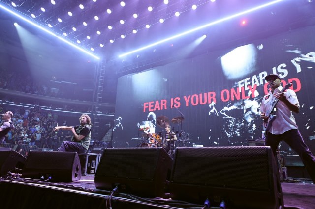 Bend Rage Against the Machine otkazao koncert u Zagrebu: Fanovi iz regiona ipak neæe moæi da ih èuju