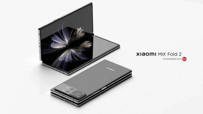 nuevo xiaomi mix fold 2