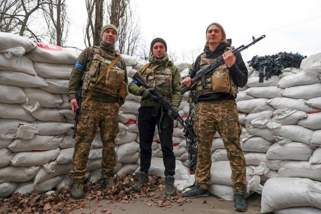 Rusi osujetili plan ukrajinskih specijalaca: 