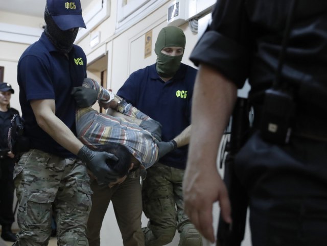 Rusija: "Uhapsili smo šest islamista u blizini mesta eksplozija na Krimu"