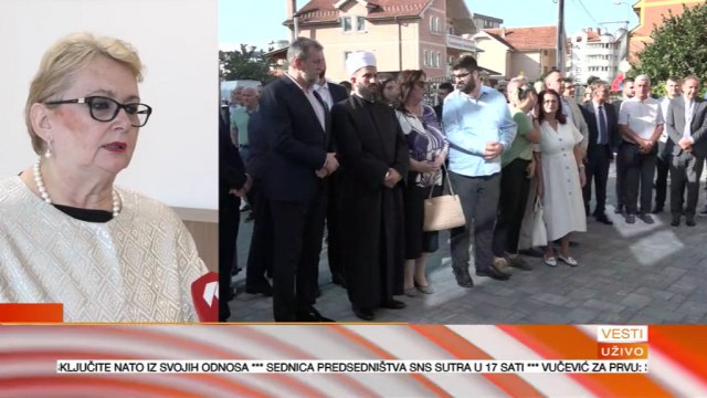 Otvoren konzulat BiH u Novom Pazaru VIDEO