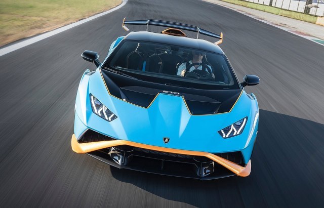 Lamborghini jači od krize: Sve rasprodato do 2024. godine