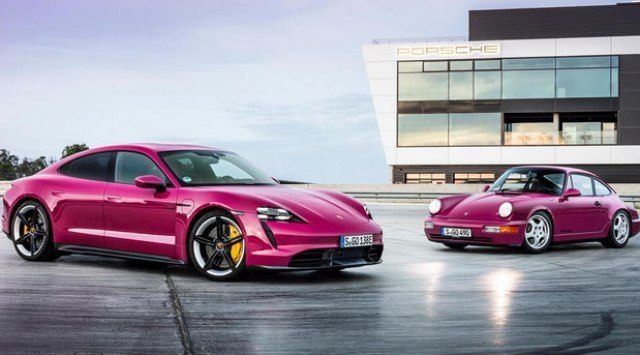 Porscheom obišli 14 zemalja za 24 sata – bili u Srbiji VIDEO