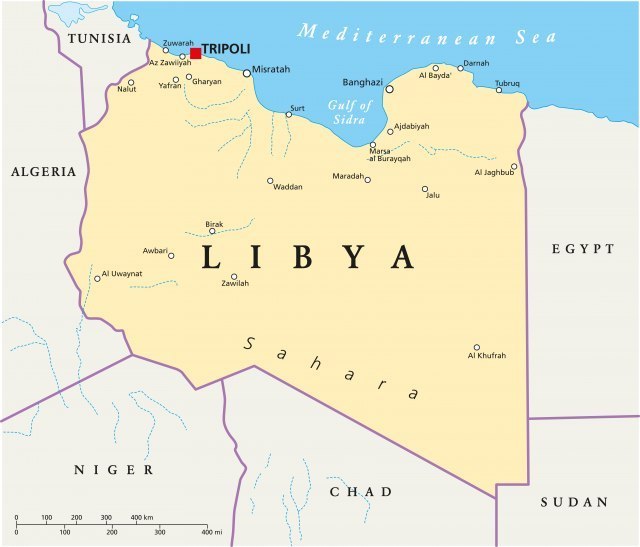 Libija: 23 mrtvih, 87 ranjenih