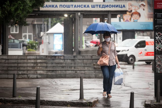 Nova Najava Za Srbiju: U Naredna Dva Sata... - B92