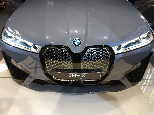 BMW se sprema za novu eru