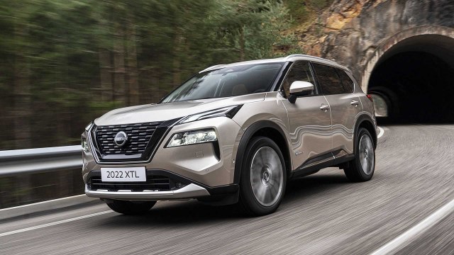 Debitovao evropski Nissan X-Trail, pokreće ga elektromotor FOTO