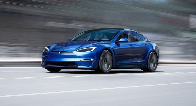 Tesla Model S – najuticajniji automobil 21. veka