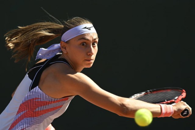 WTA lista: Napredak Aleksandre Kruniæ, Švjontek ubedljivo prva