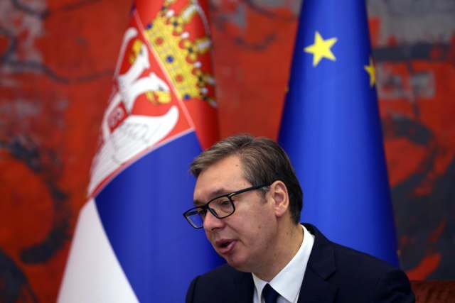 Brdo-Brioni Process summit in Slovenia today; Vučić attends