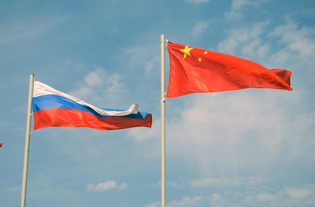 Kina jasna: Spremni smo – zajedno sa Rusijom
