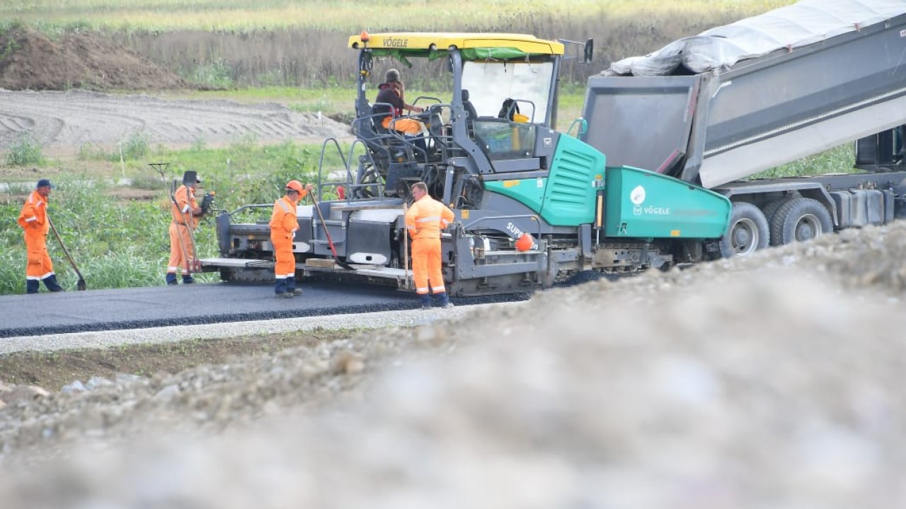 &#34;U septembru 2023. auto-putem od Rume do Šapca&#34; FOTO