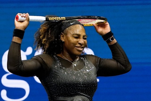 Serena Vilijams "podigla" US Open: Novi rekord