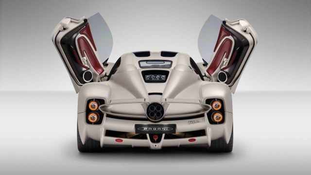 Foto: Pagani promo