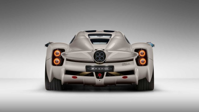 Foto: Pagani promo