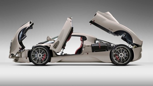 Foto: Pagani promo